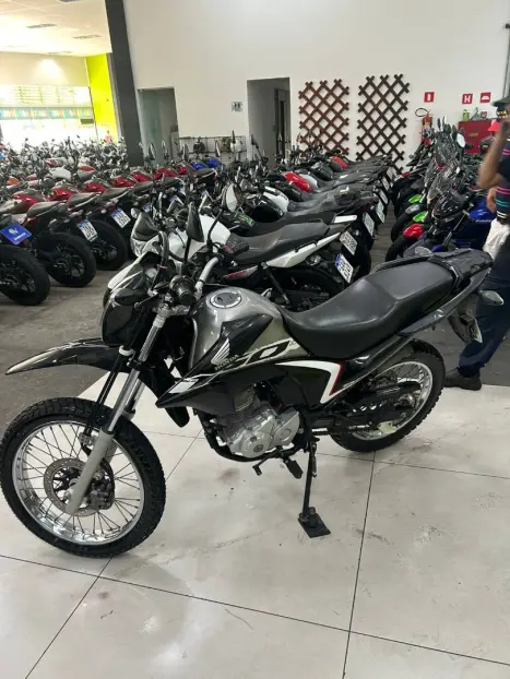 HONDA NXR Bros 160 ESDD, Foto 2