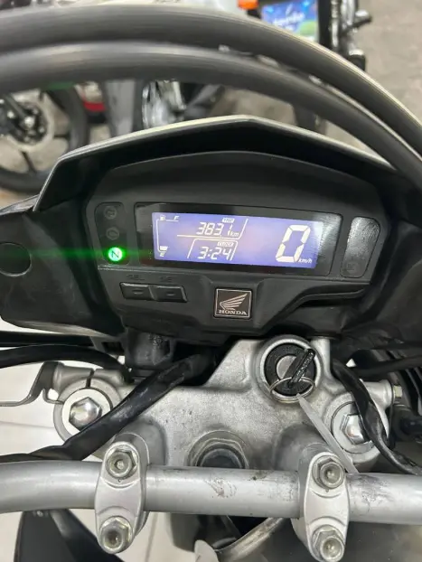 HONDA NXR Bros 160 ESDD, Foto 6