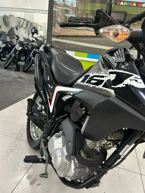 HONDA NXR Bros 160 ESDD, Foto 7
