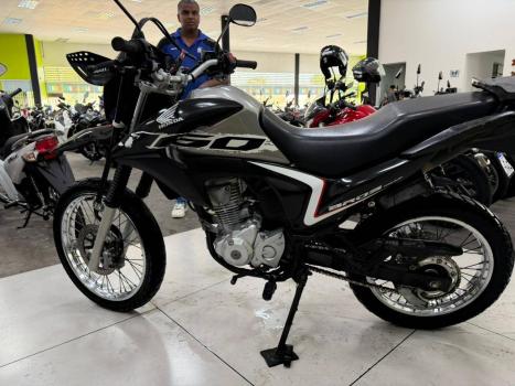 HONDA NXR Bros 160 ESDD, Foto 2