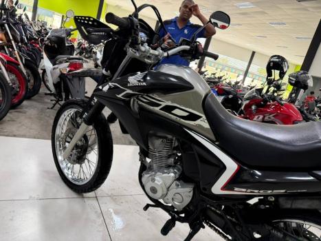 HONDA NXR Bros 160 ESDD, Foto 3