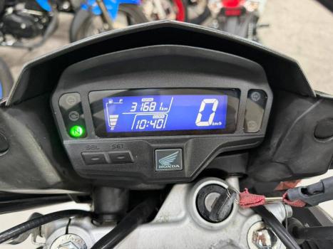 HONDA NXR Bros 160 ESDD, Foto 6