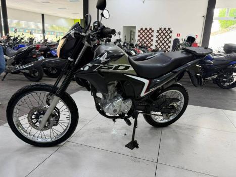 HONDA NXR Bros 160 ESDD, Foto 8
