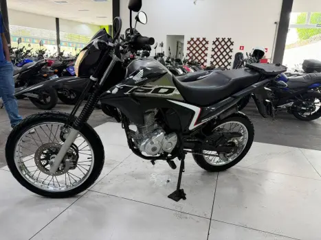 HONDA NXR Bros 160 ESDD, Foto 9