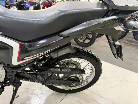 HONDA NXR Bros 160 ESDD, Foto 10