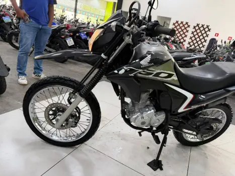 HONDA NXR Bros 160 ESDD, Foto 11
