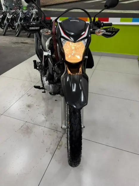 HONDA NXR Bros 160 ESDD, Foto 12