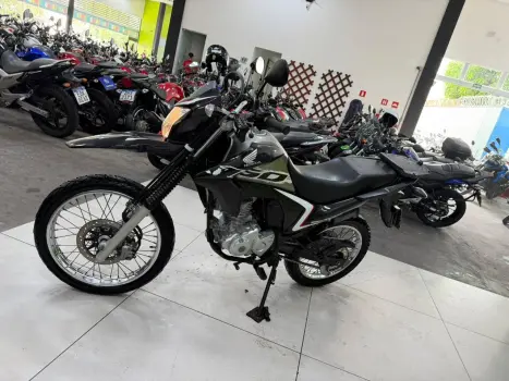 HONDA NXR Bros 160 ESDD, Foto 15