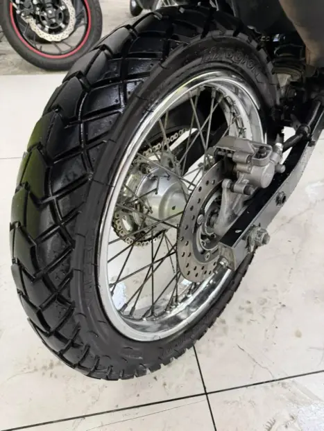 HONDA NXR Bros 160 ESDD, Foto 16