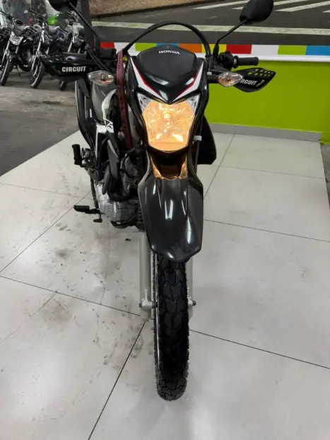 HONDA NXR Bros 160 ESDD, Foto 17