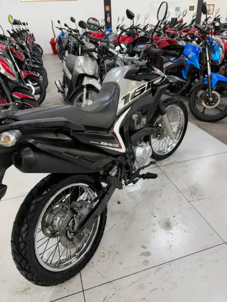 HONDA NXR Bros 160 ESDD, Foto 18