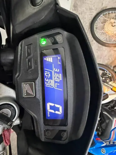 HONDA NXR Bros 160 ESDD, Foto 19