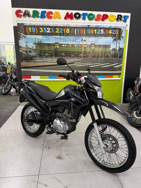 HONDA NXR Bros 160 ESDD, Foto 5