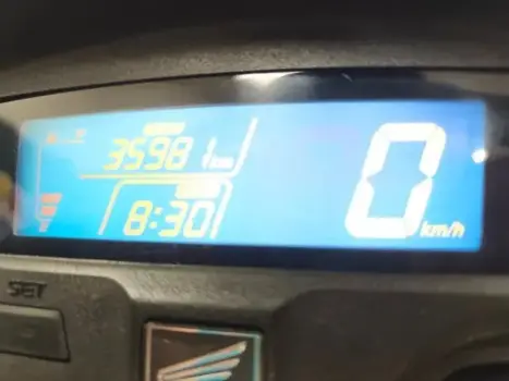 HONDA NXR Bros 160 ESDD, Foto 2