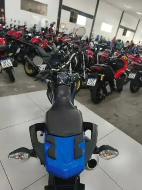 HONDA NXR Bros 160 ESDD, Foto 3
