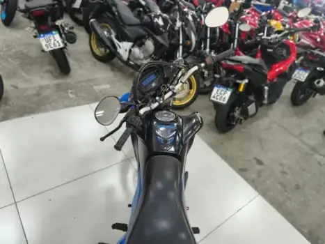 HONDA NXR Bros 160 ESDD, Foto 5