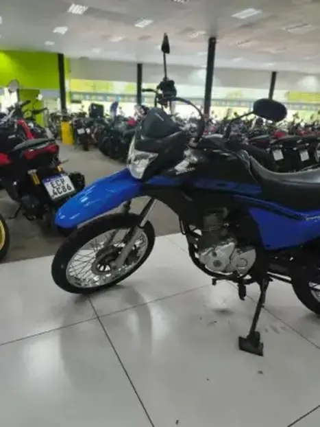 HONDA NXR Bros 160 ESDD, Foto 6