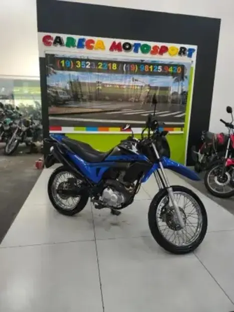 HONDA NXR Bros 160 ESDD, Foto 8