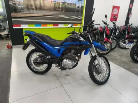 HONDA NXR Bros 160 ESDD, Foto 10