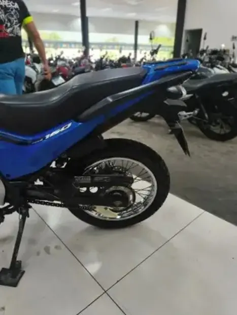 HONDA NXR Bros 160 ESDD, Foto 11
