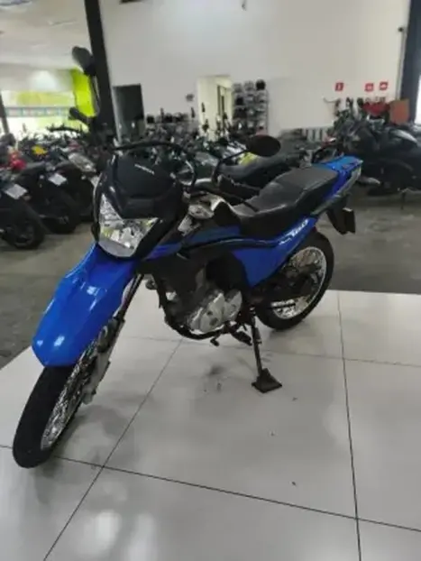 HONDA NXR Bros 160 ESDD, Foto 12