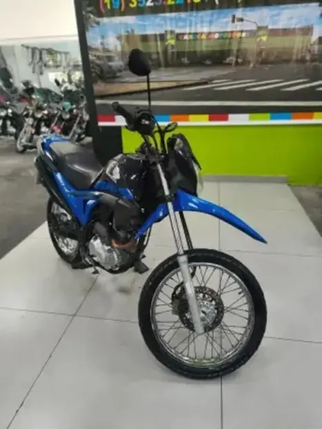 HONDA NXR Bros 160 ESDD, Foto 13