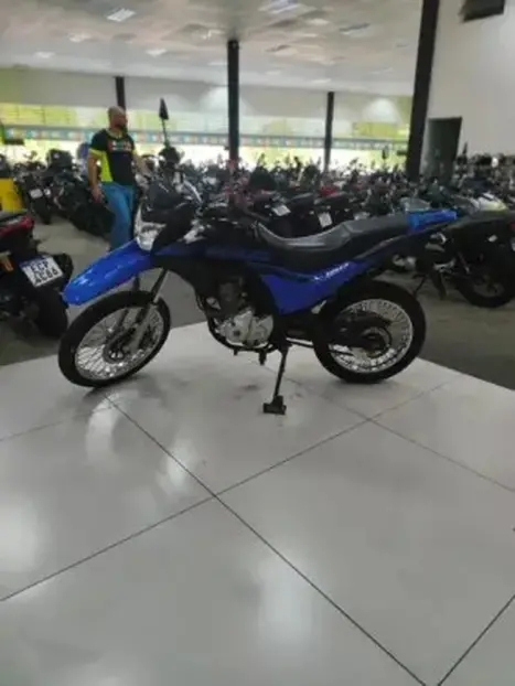 HONDA NXR Bros 160 ESDD, Foto 14