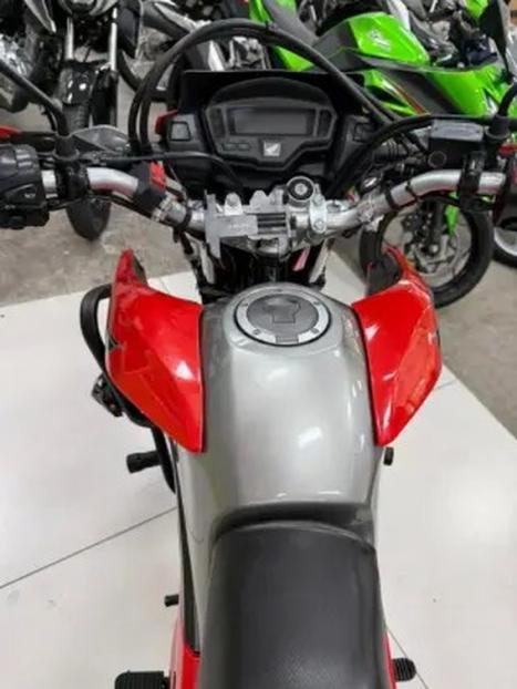 HONDA NXR Bros 160 ESDD, Foto 3