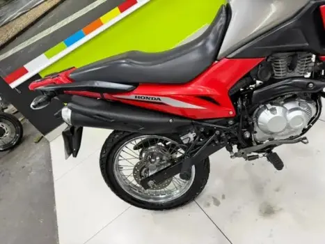HONDA NXR Bros 160 ESDD, Foto 9