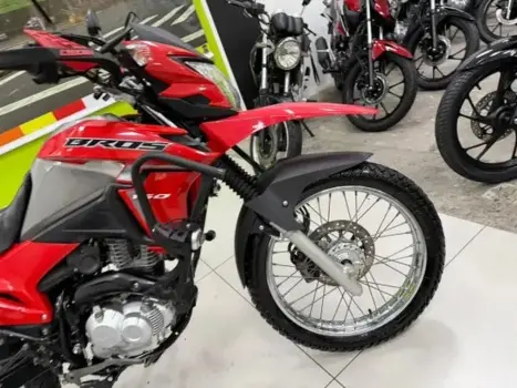 HONDA NXR Bros 160 ESDD, Foto 10