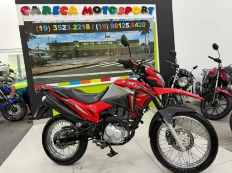 HONDA NXR Bros 160 ESDD, Foto 11