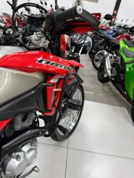 HONDA NXR Bros 160 ESDD, Foto 12