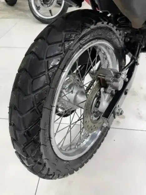 HONDA NXR Bros 160 ESDD, Foto 13