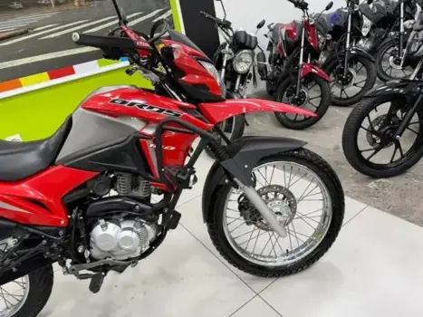 HONDA NXR Bros 160 ESDD, Foto 14