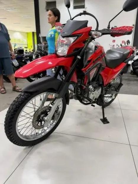 HONDA NXR Bros 160 ESDD, Foto 15