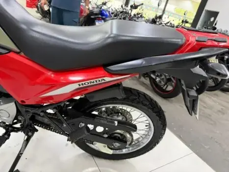 HONDA NXR Bros 160 ESDD, Foto 16