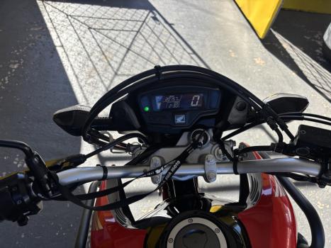 HONDA NXR Bros 160 ESDD, Foto 8