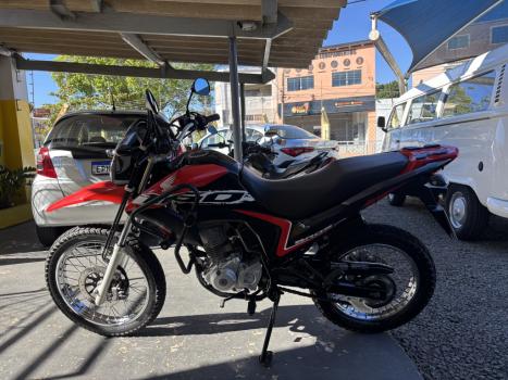 HONDA NXR Bros 160 ESDD, Foto 2
