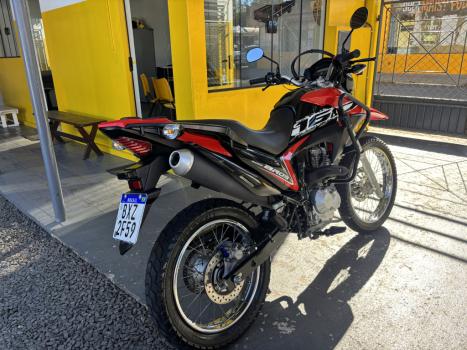 HONDA NXR Bros 160 ESDD, Foto 4