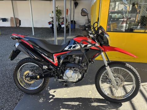 HONDA NXR Bros 160 ESDD, Foto 5