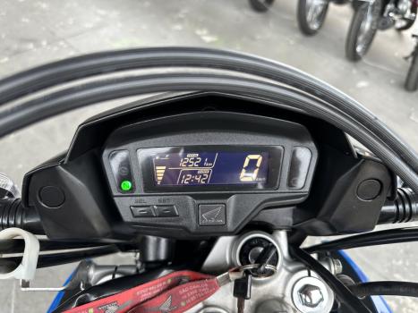 HONDA NXR Bros 160 ESDD, Foto 2