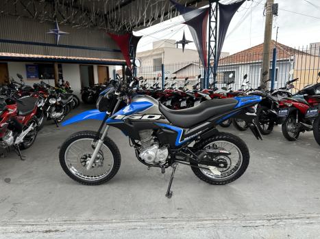 HONDA NXR Bros 160 ESDD, Foto 3