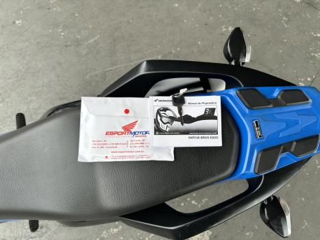 HONDA NXR Bros 160 ESDD, Foto 4