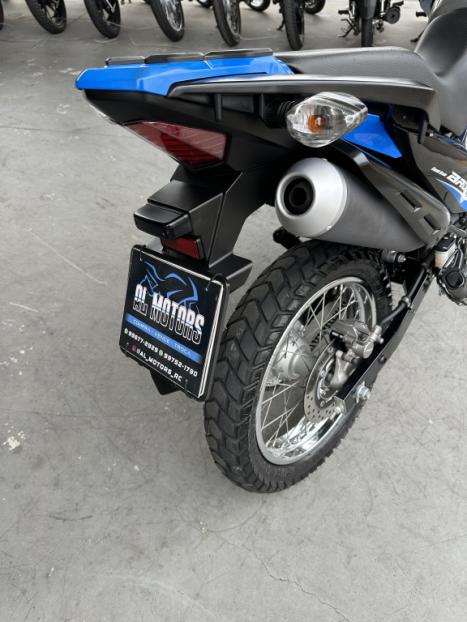 HONDA NXR Bros 160 ESDD, Foto 5