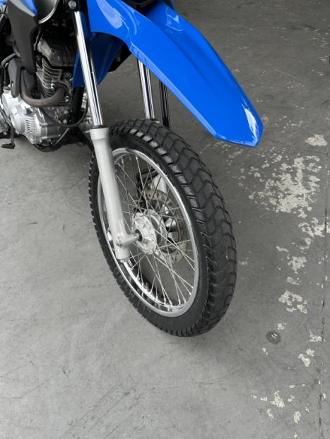 HONDA NXR Bros 160 ESDD, Foto 6