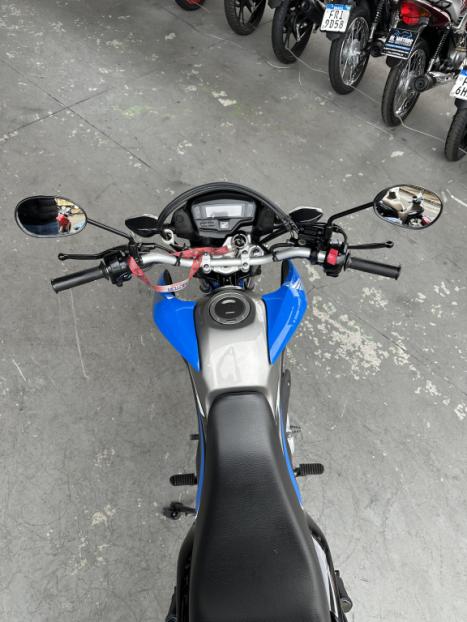 HONDA NXR Bros 160 ESDD, Foto 7