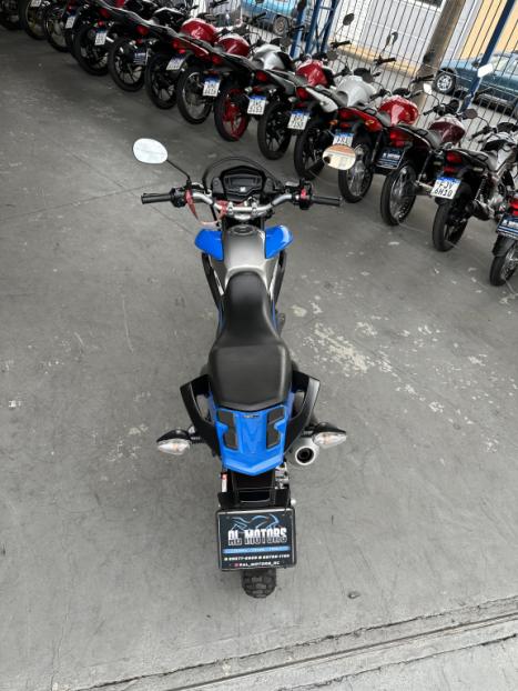 HONDA NXR Bros 160 ESDD, Foto 8