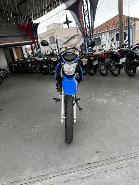 HONDA NXR Bros 160 ESDD, Foto 9