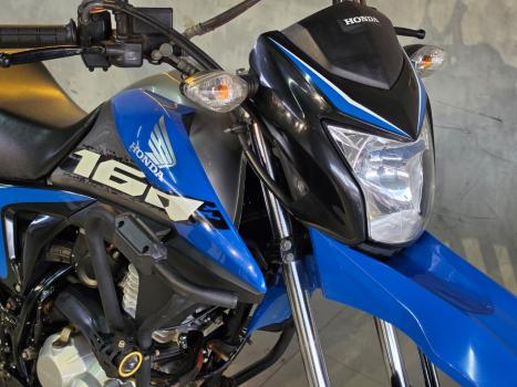 HONDA NXR Bros 160 ESDD, Foto 2