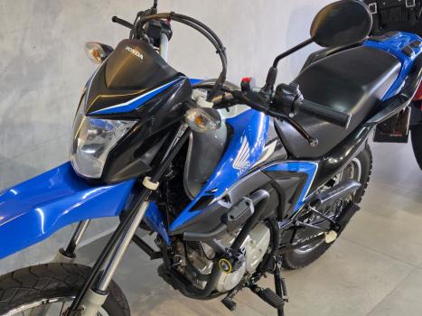 HONDA NXR Bros 160 ESDD, Foto 3
